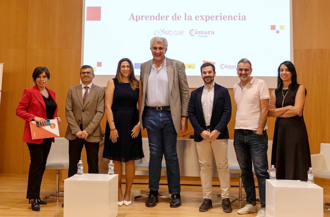 'Aprender de la Experiencia’, una campaña para poner en valor el talento intergeneracional